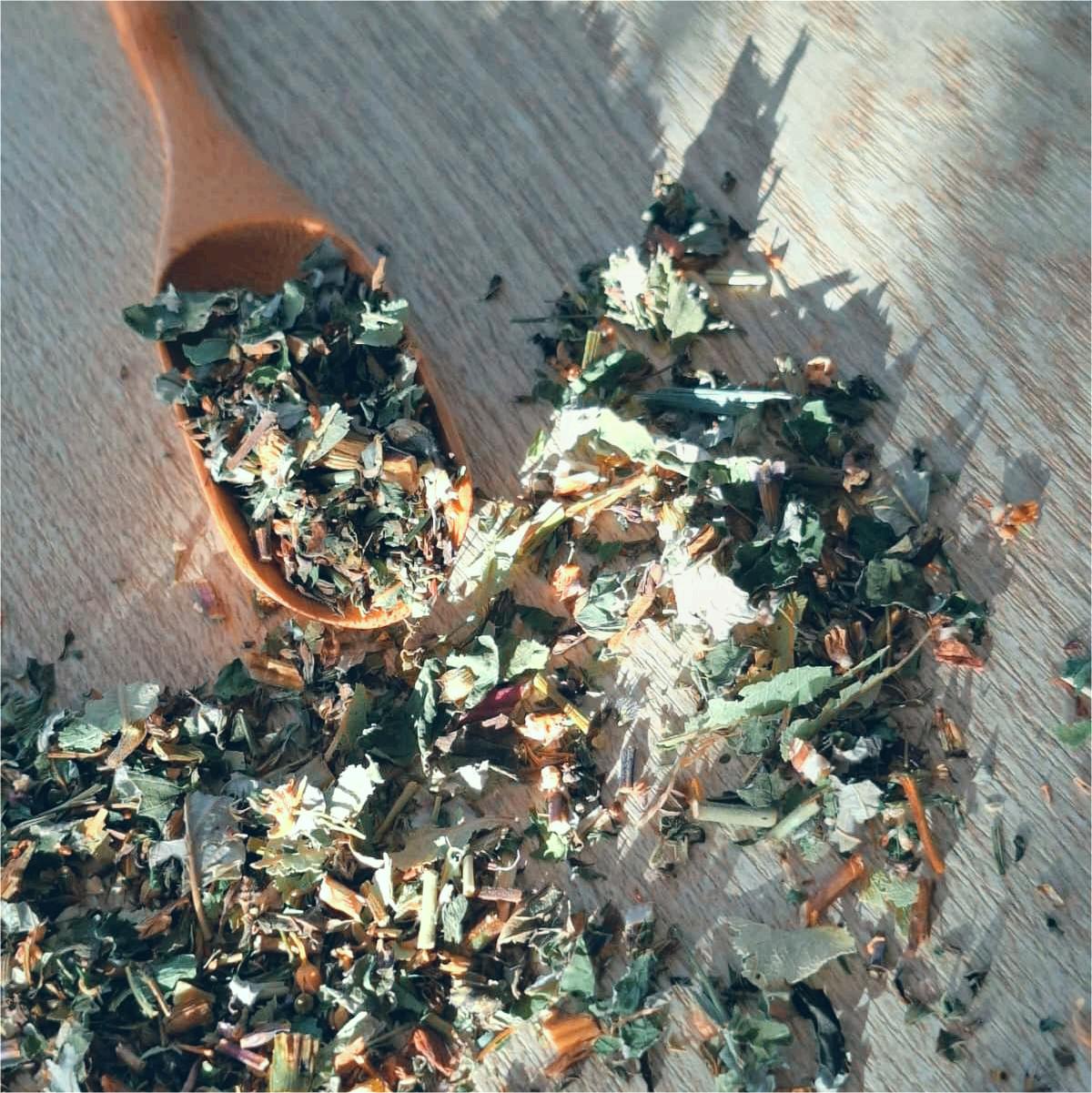 Sauna Tea – Tasapaino